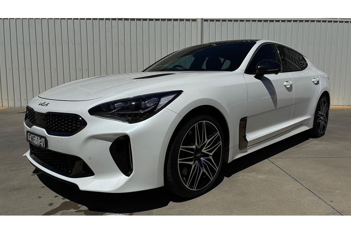 2022 Kia Stinger GT CK