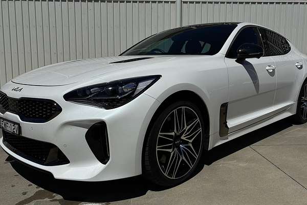 2022 Kia Stinger GT CK