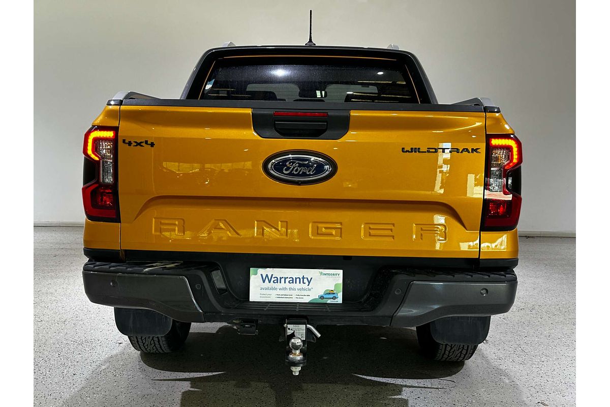 2023 Ford Ranger Wildtrak  4X4 2.0L