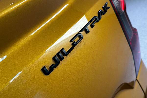 2023 Ford Ranger Wildtrak  4X4 2.0L