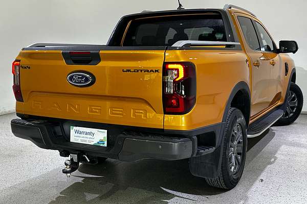 2023 Ford Ranger Wildtrak  4X4 2.0L