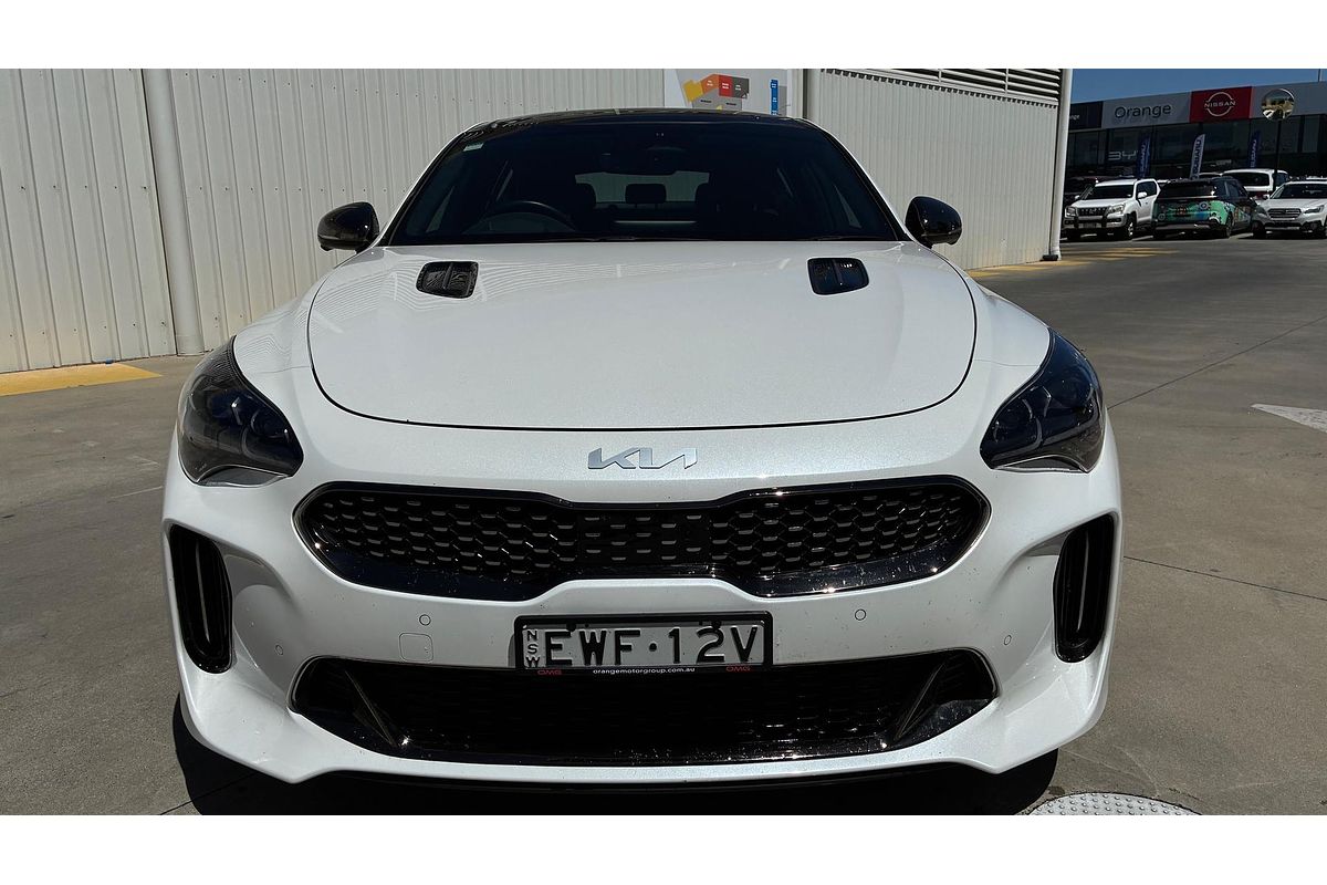 2022 Kia Stinger GT CK