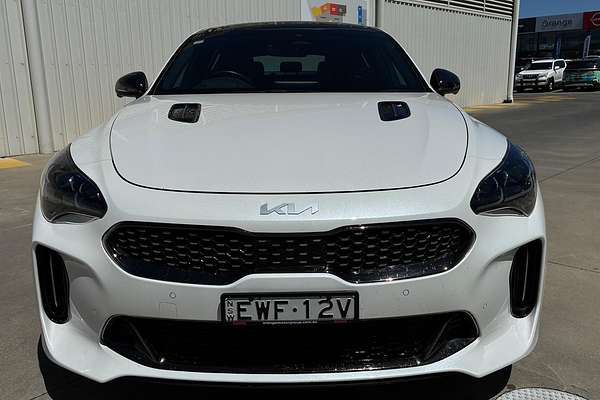 2022 Kia Stinger GT CK