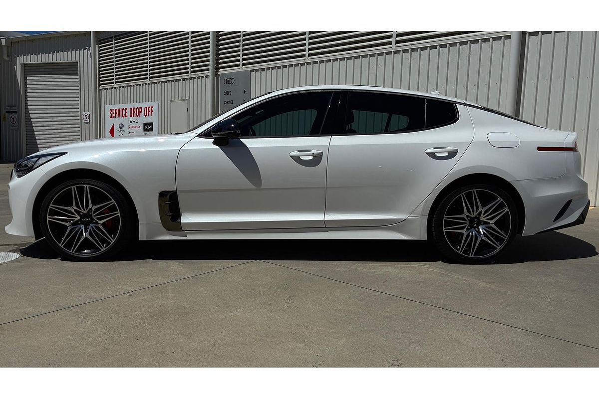 2022 Kia Stinger GT CK