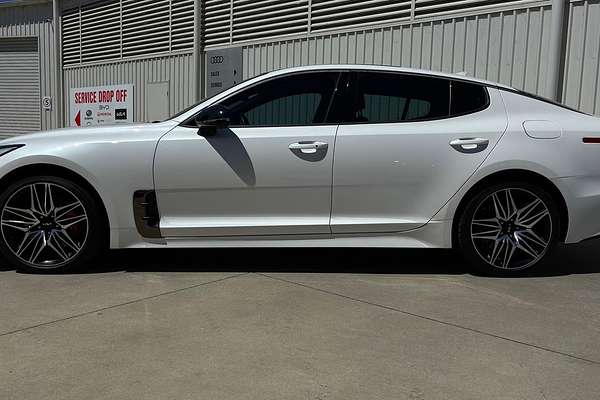 2022 Kia Stinger GT CK