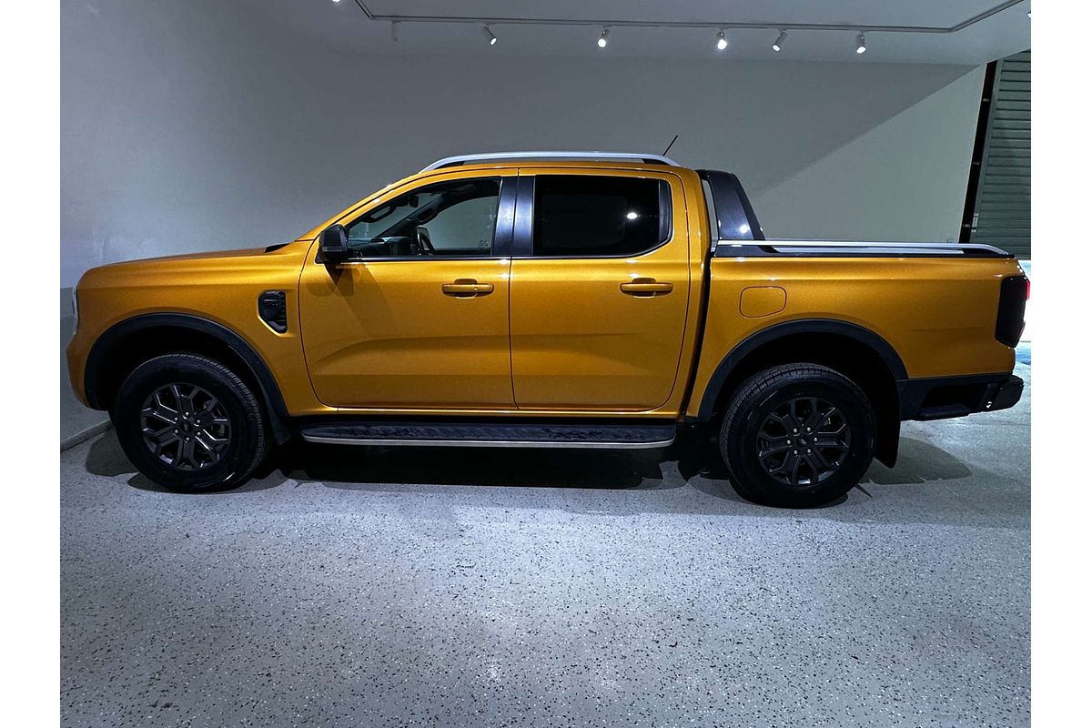 2023 Ford Ranger Wildtrak  4X4 2.0L