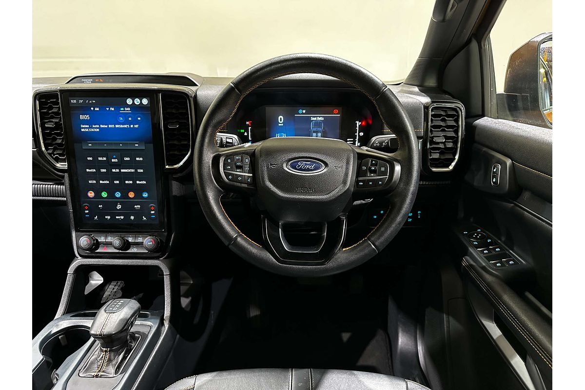 2023 Ford Ranger Wildtrak  4X4 2.0L