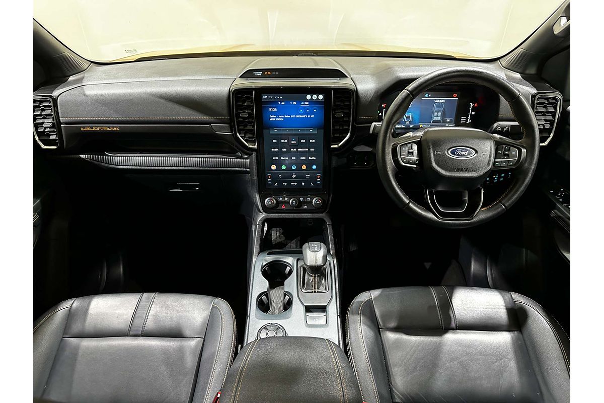 2023 Ford Ranger Wildtrak  4X4 2.0L