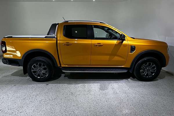 2023 Ford Ranger Wildtrak  4X4 2.0L