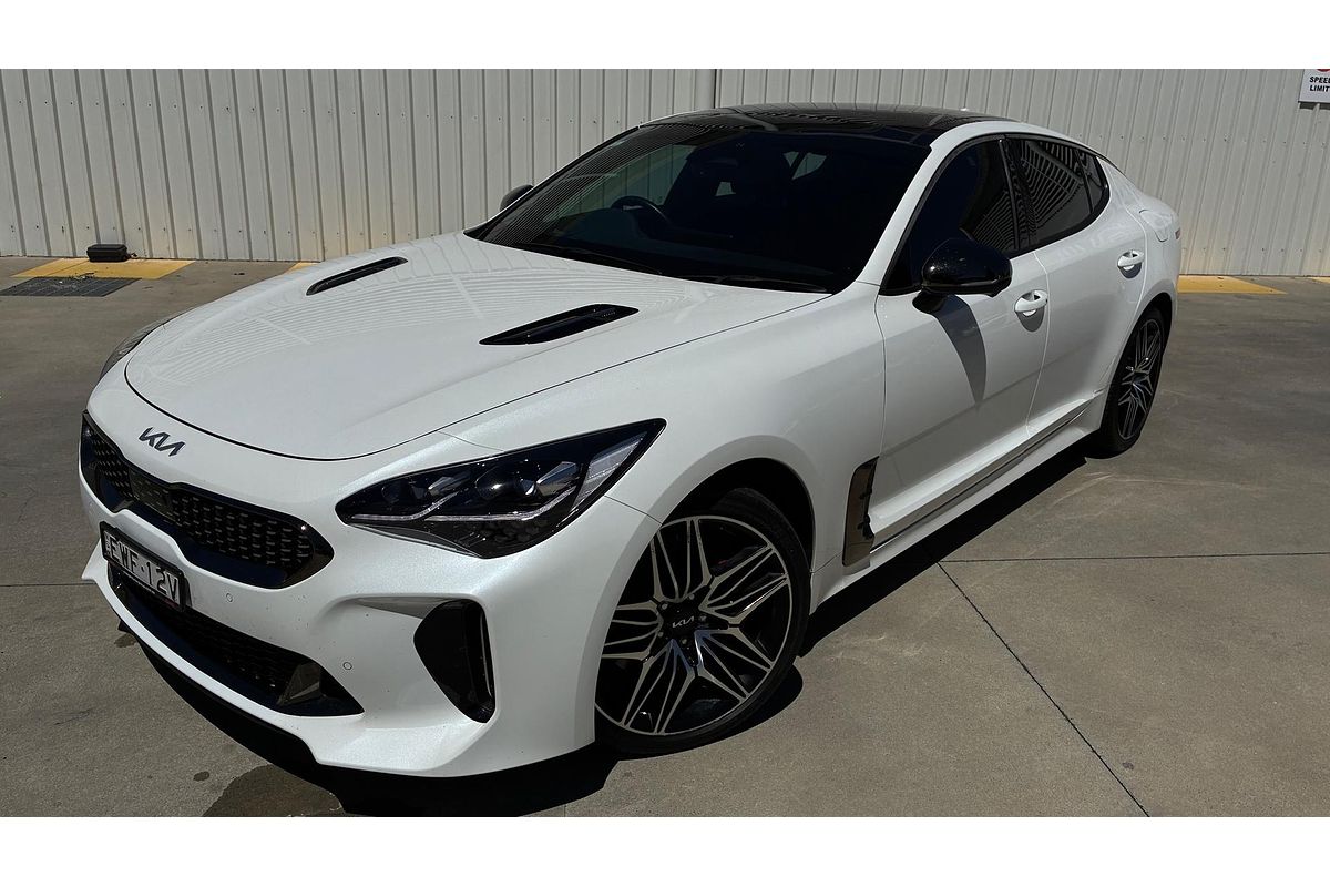 2022 Kia Stinger GT CK