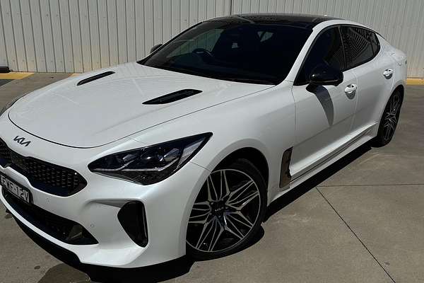 2022 Kia Stinger GT CK