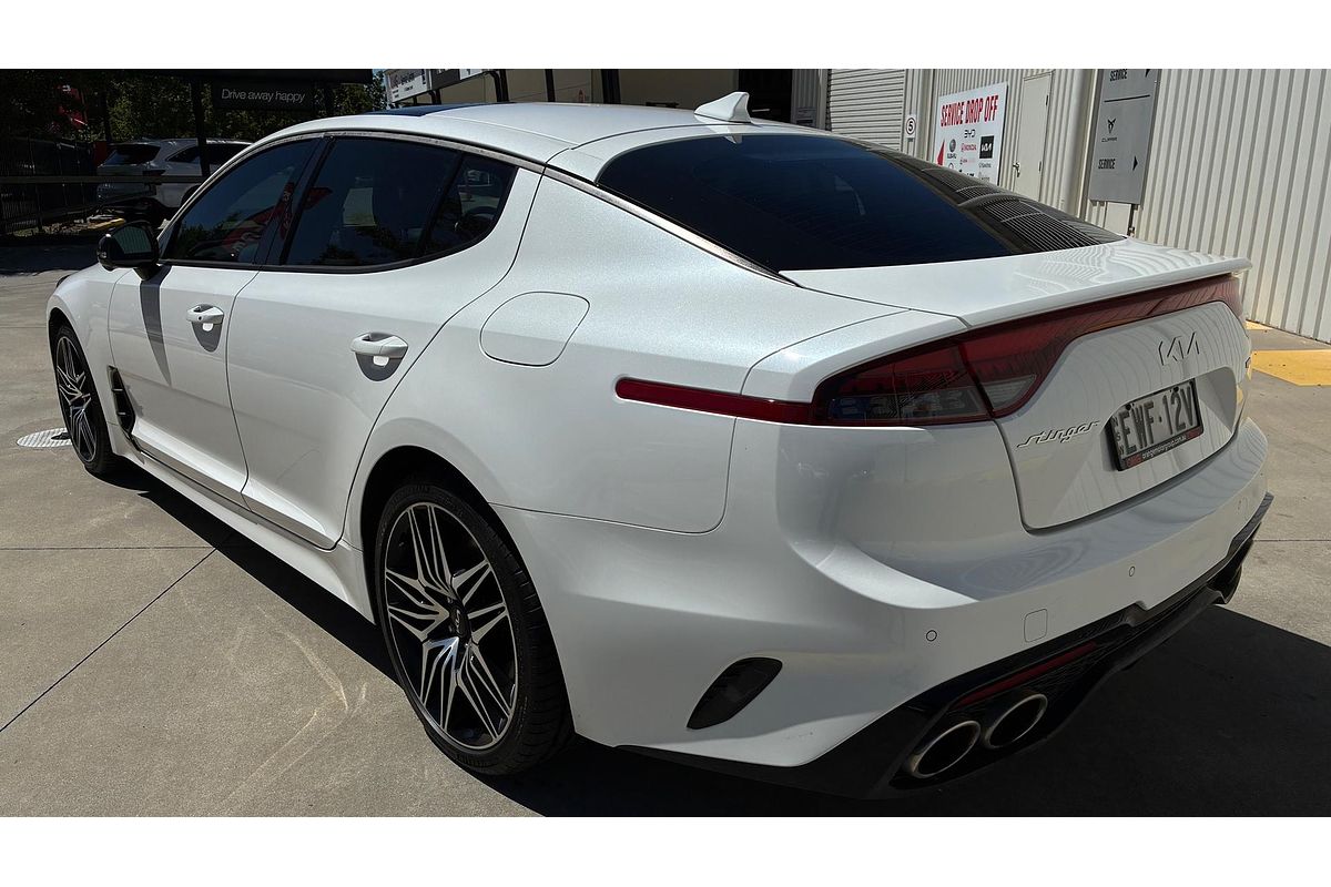 2022 Kia Stinger GT CK