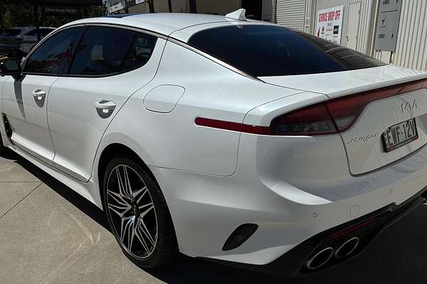2022 Kia Stinger GT CK