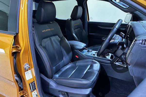 2023 Ford Ranger Wildtrak  4X4 2.0L