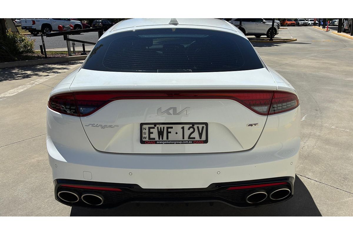 2022 Kia Stinger GT CK