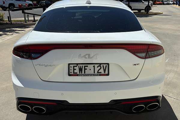 2022 Kia Stinger GT CK