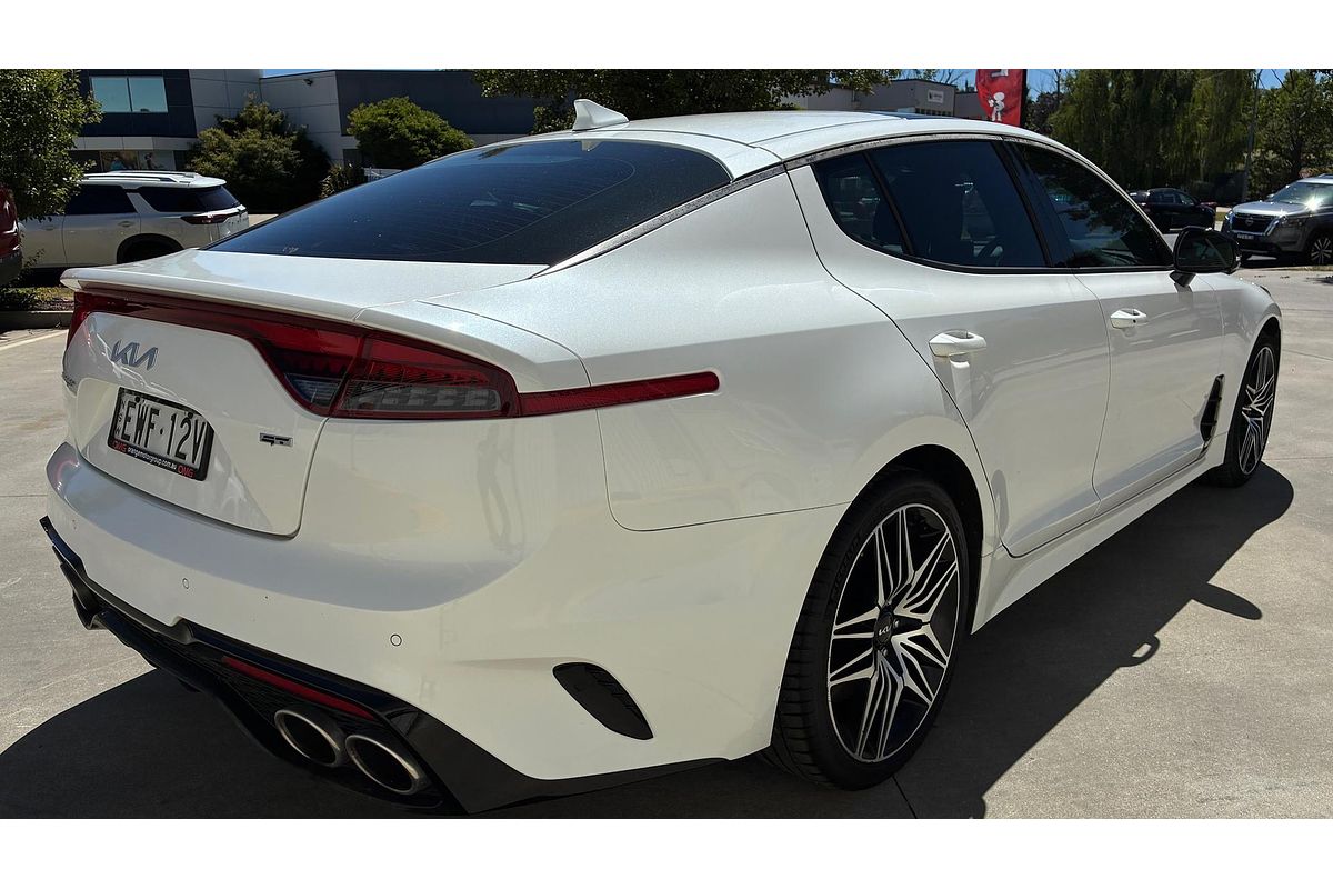 2022 Kia Stinger GT CK