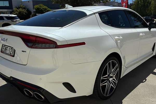 2022 Kia Stinger GT CK