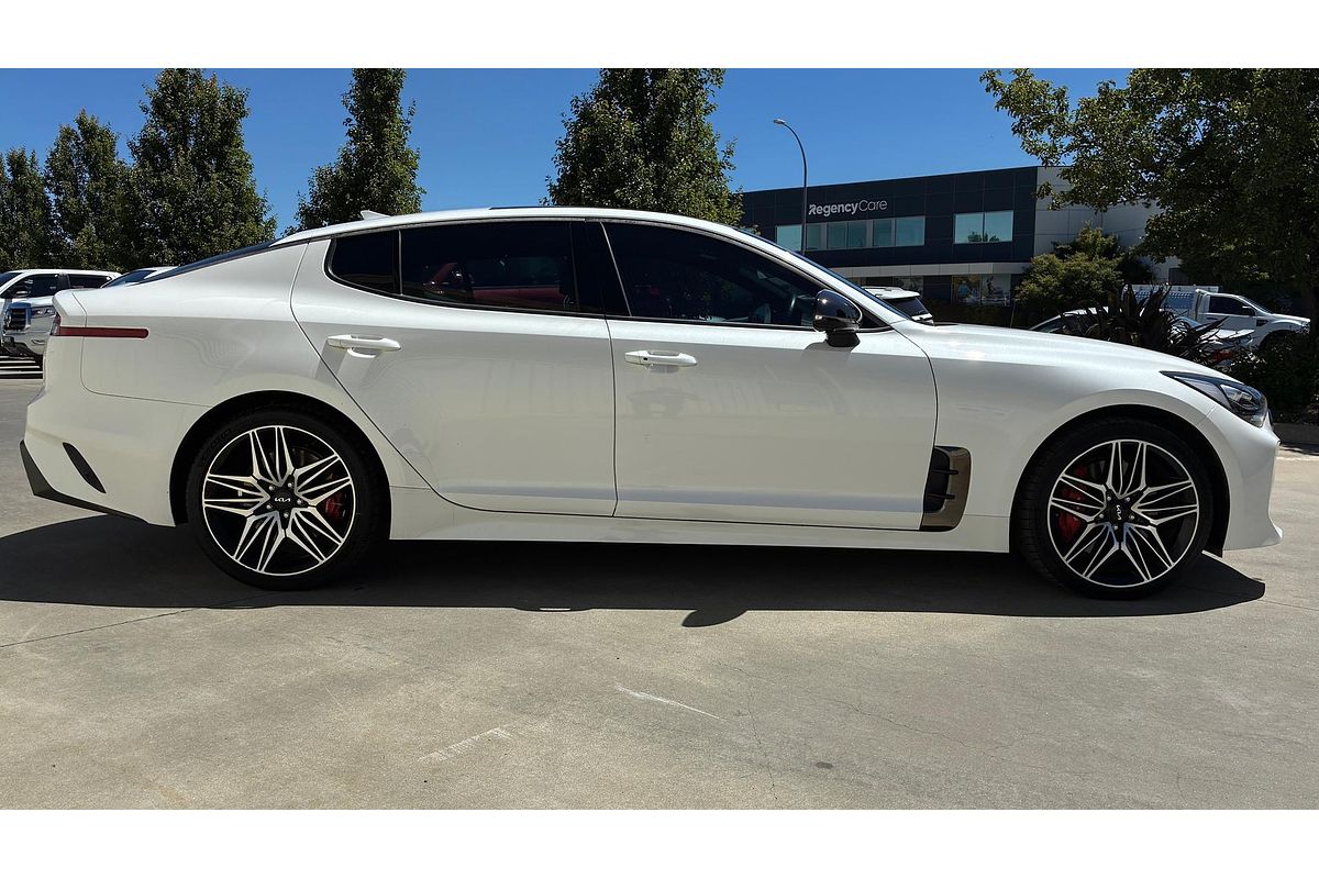 2022 Kia Stinger GT CK
