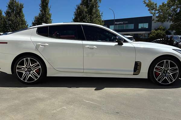 2022 Kia Stinger GT CK