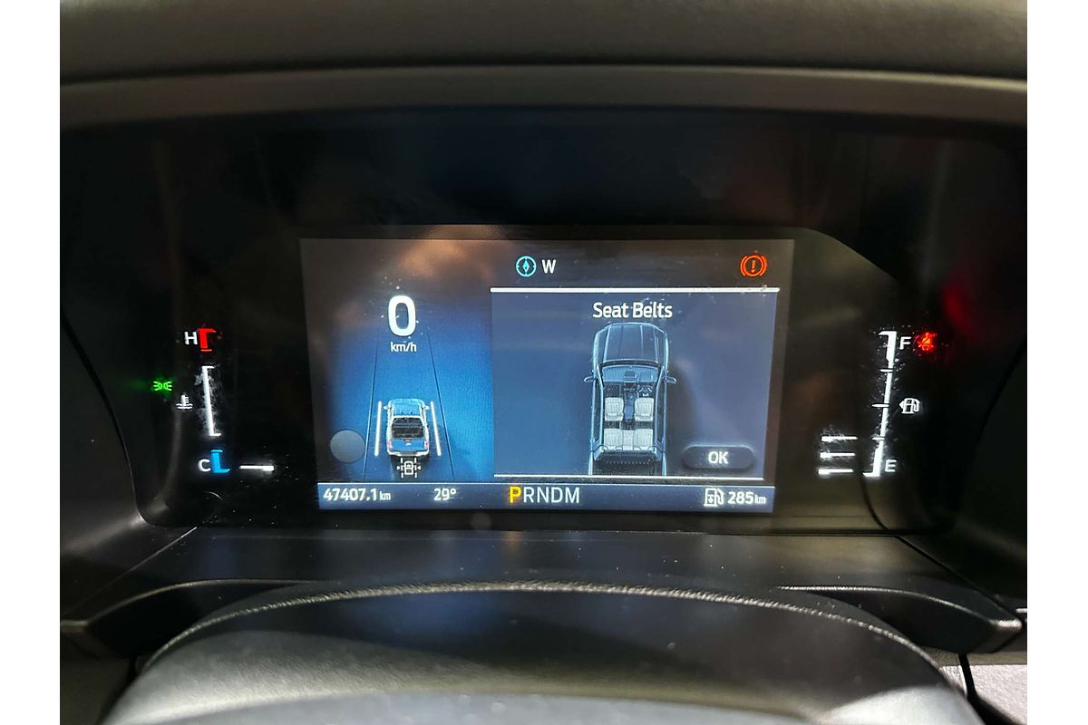 2023 Ford Ranger Wildtrak  4X4 2.0L