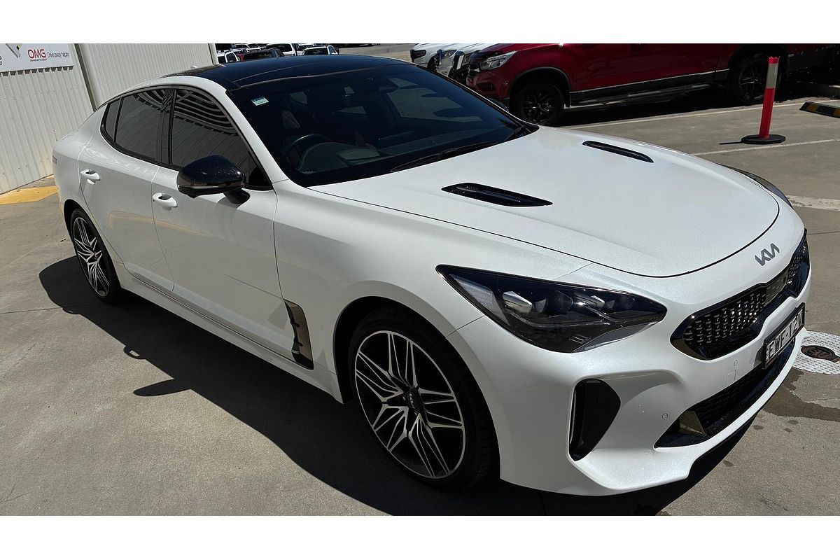 2022 Kia Stinger GT CK