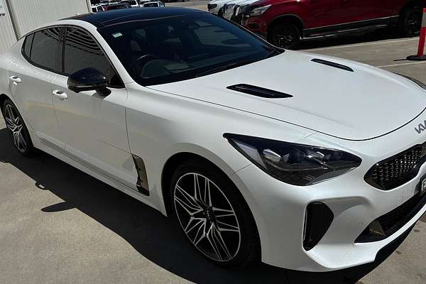 2022 Kia Stinger GT CK