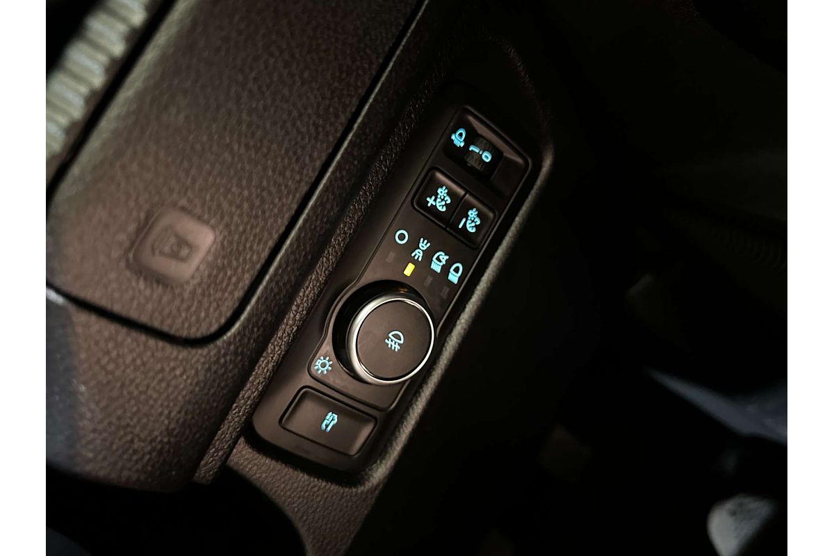 2023 Ford Ranger Wildtrak  4X4 2.0L