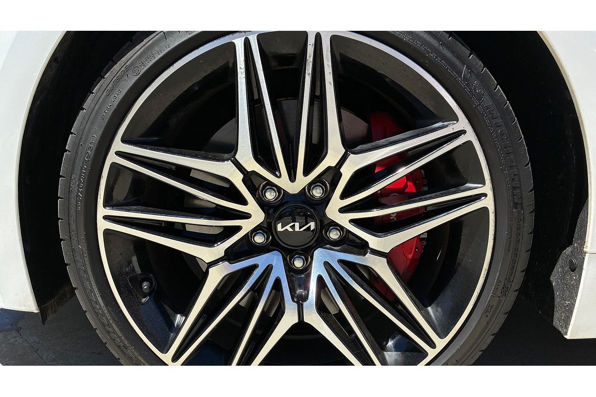 2022 Kia Stinger GT CK