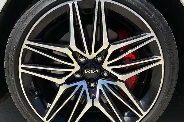 2022 Kia Stinger GT CK