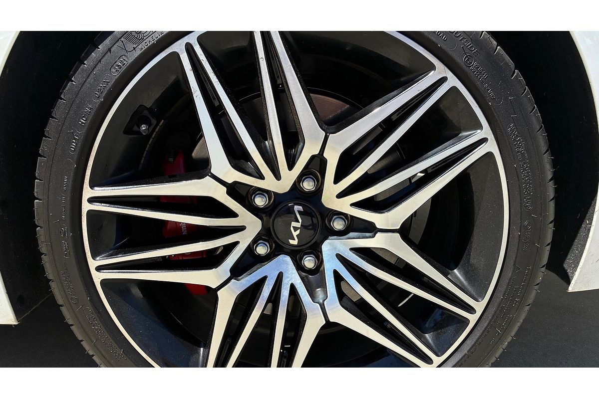 2022 Kia Stinger GT CK