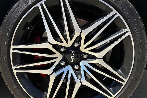 2022 Kia Stinger GT CK