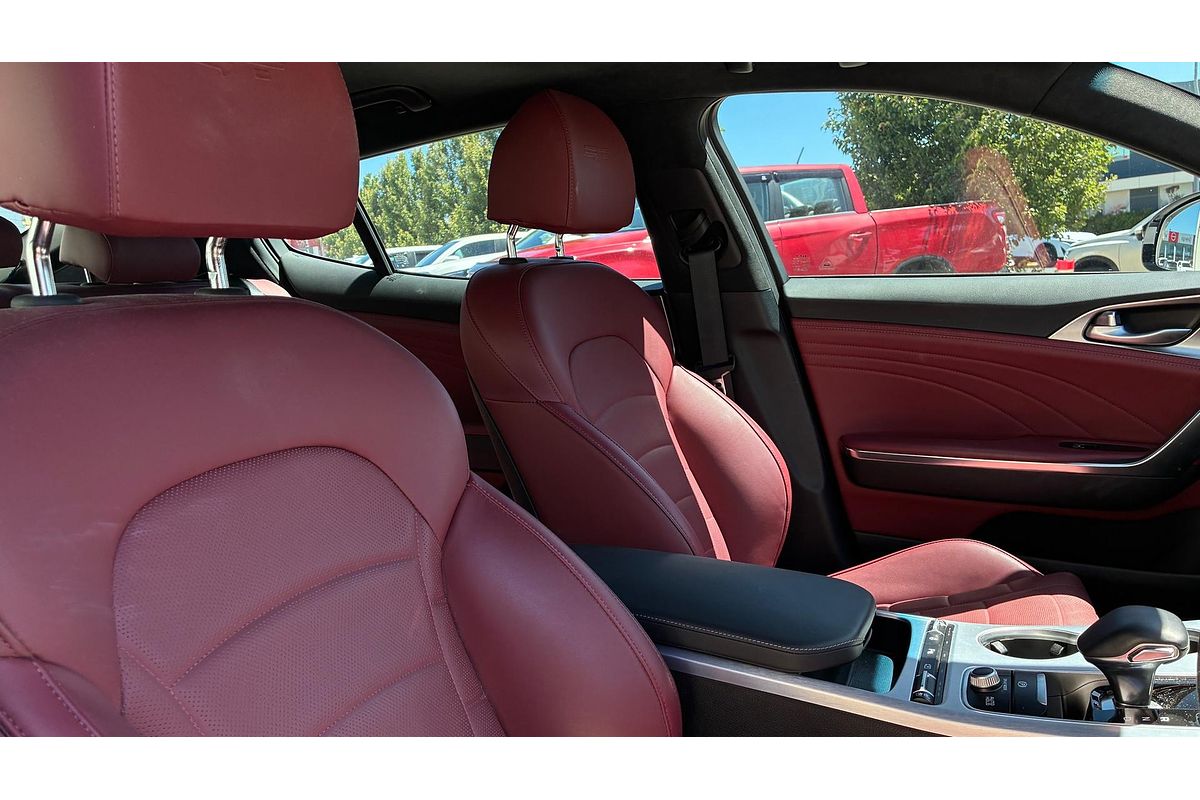 2022 Kia Stinger GT CK