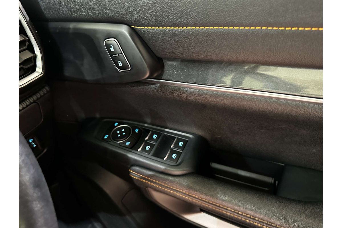 2023 Ford Ranger Wildtrak  4X4 2.0L