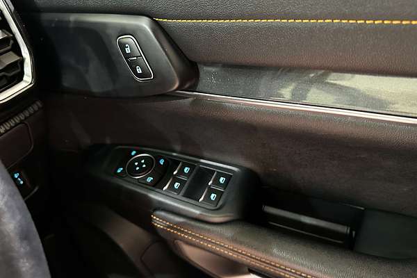 2023 Ford Ranger Wildtrak  4X4 2.0L