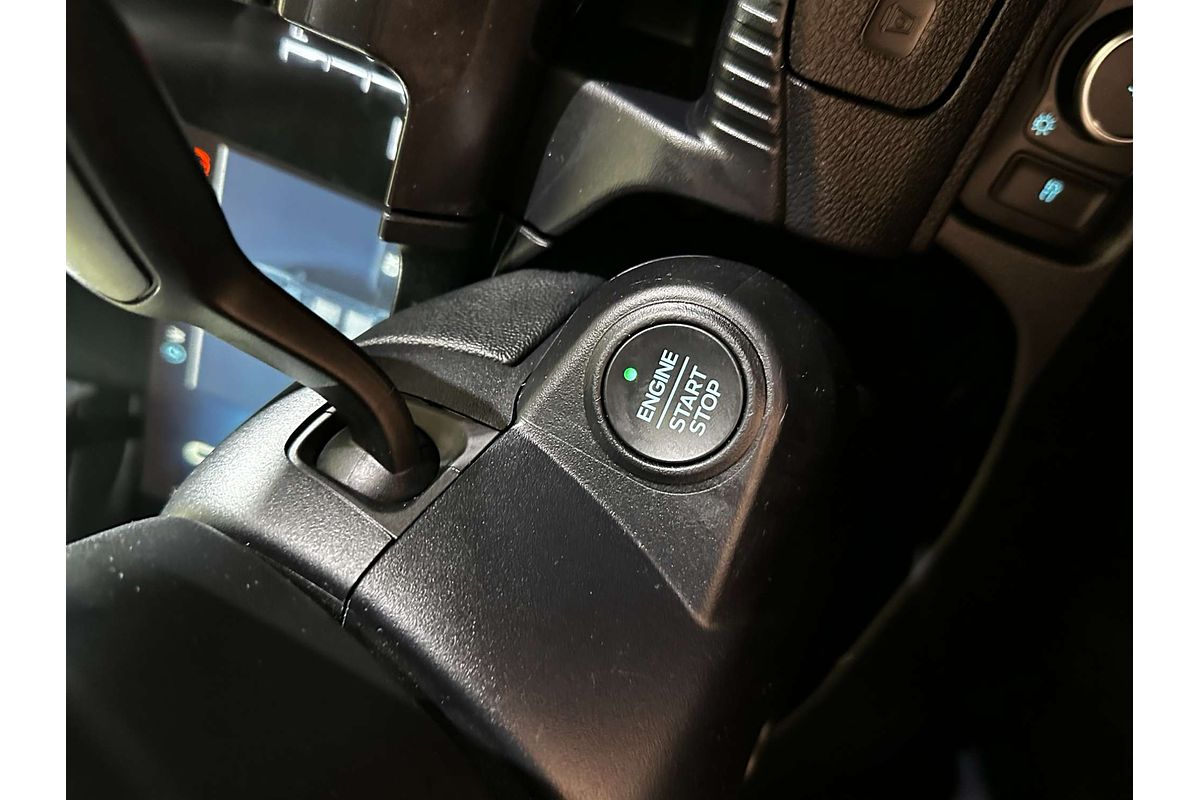 2023 Ford Ranger Wildtrak  4X4 2.0L