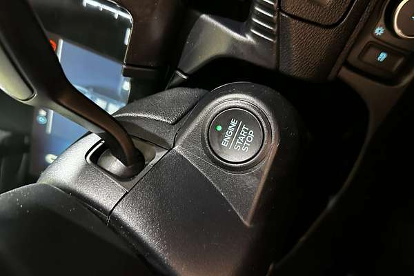 2023 Ford Ranger Wildtrak  4X4 2.0L