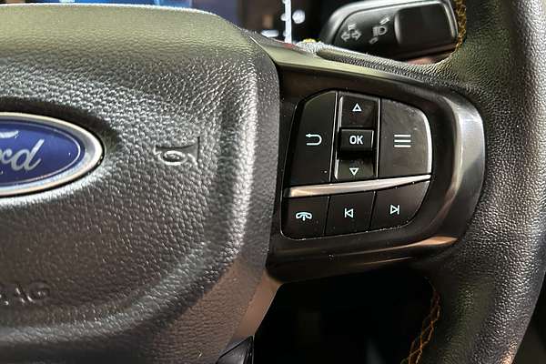2023 Ford Ranger Wildtrak  4X4 2.0L