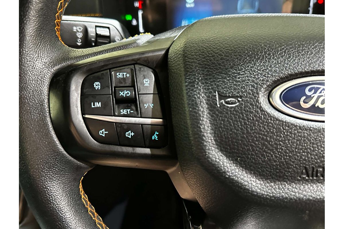 2023 Ford Ranger Wildtrak  4X4 2.0L