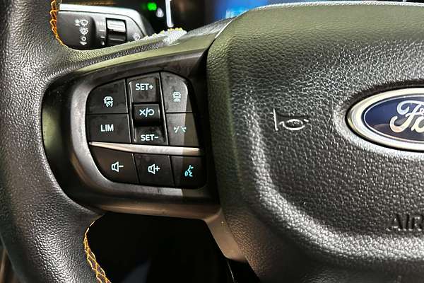 2023 Ford Ranger Wildtrak  4X4 2.0L