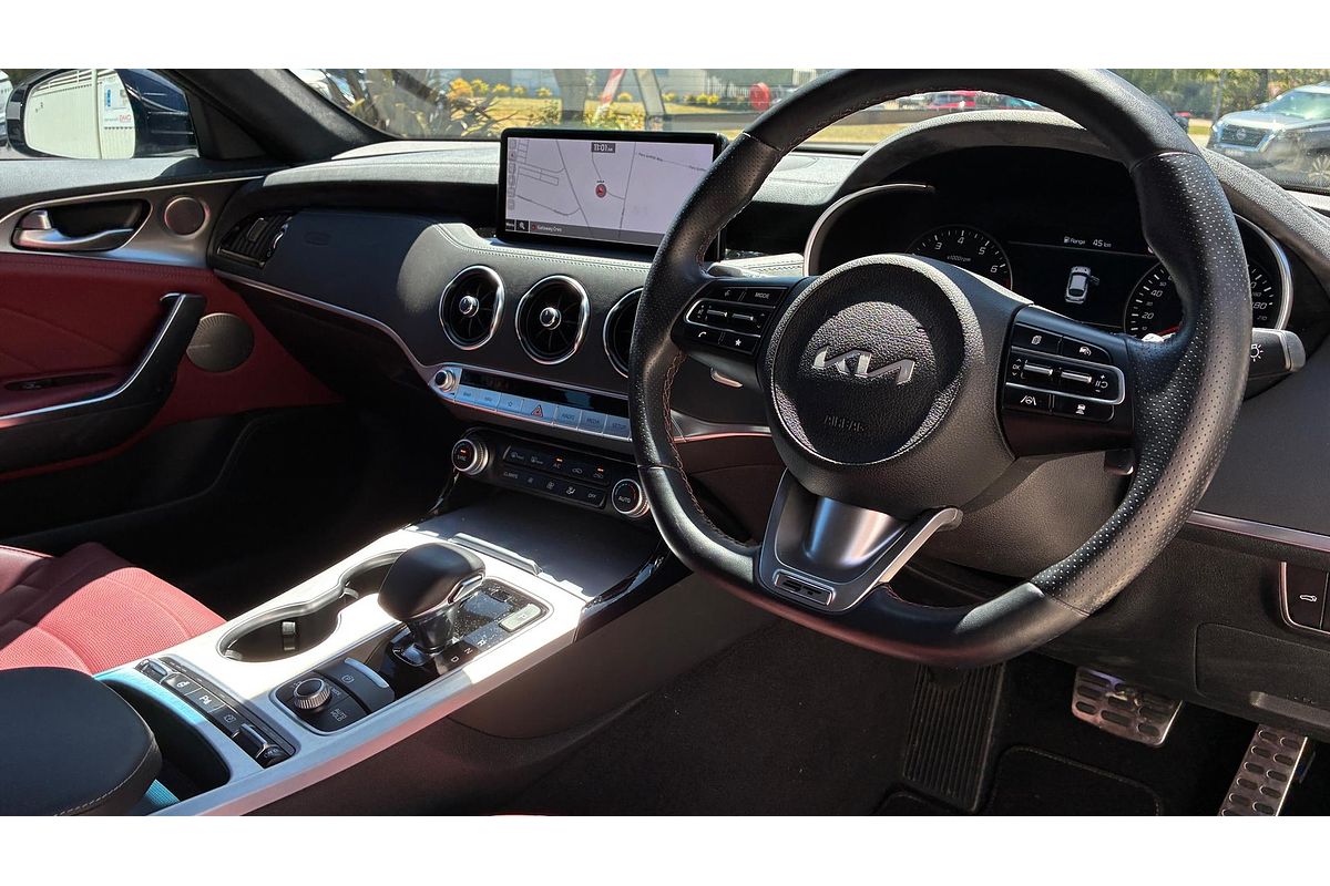 2022 Kia Stinger GT CK