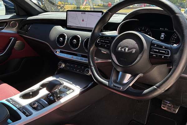 2022 Kia Stinger GT CK