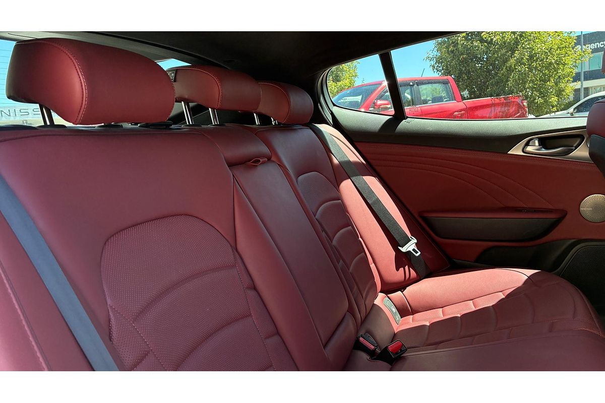 2022 Kia Stinger GT CK