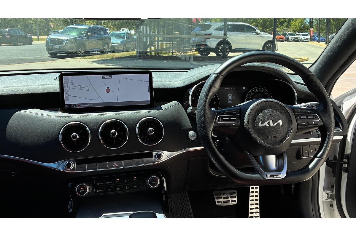 2022 Kia Stinger GT CK