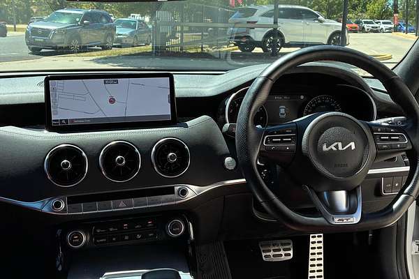 2022 Kia Stinger GT CK