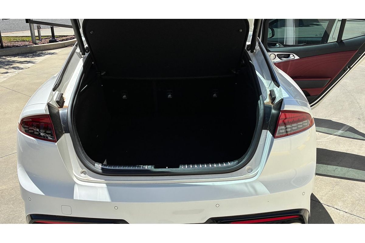 2022 Kia Stinger GT CK