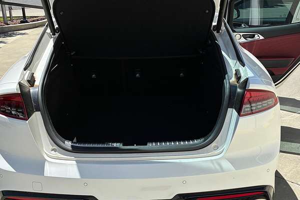 2022 Kia Stinger GT CK