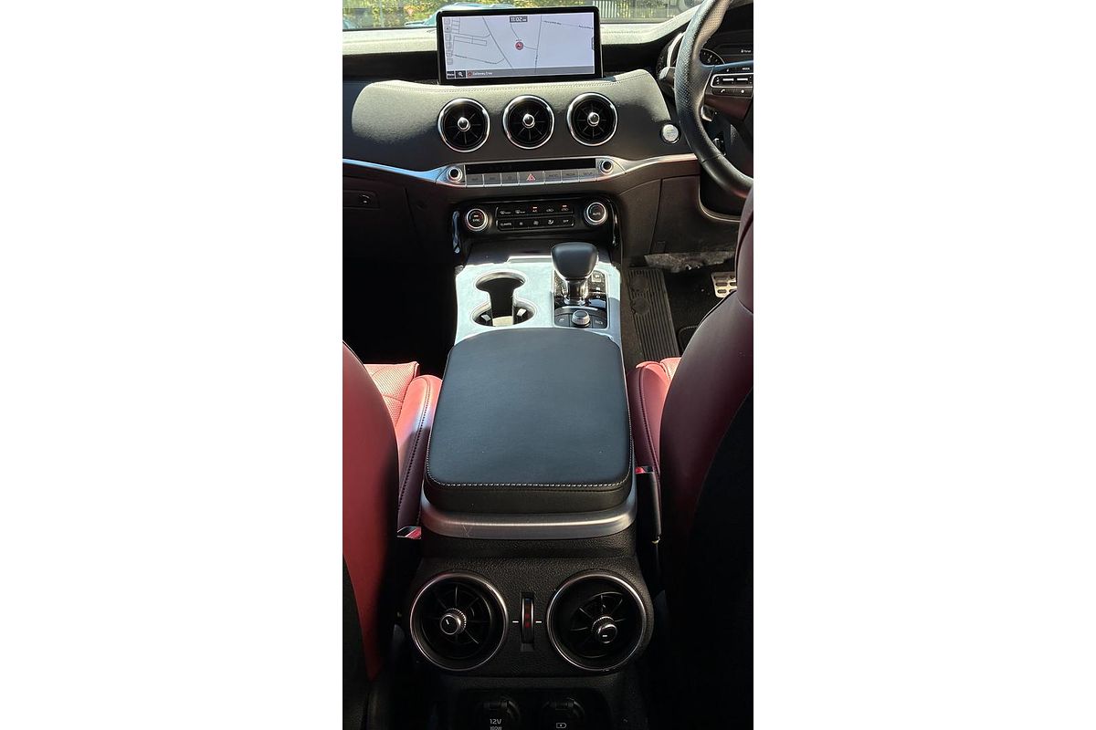 2022 Kia Stinger GT CK