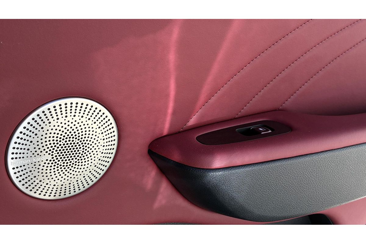 2022 Kia Stinger GT CK