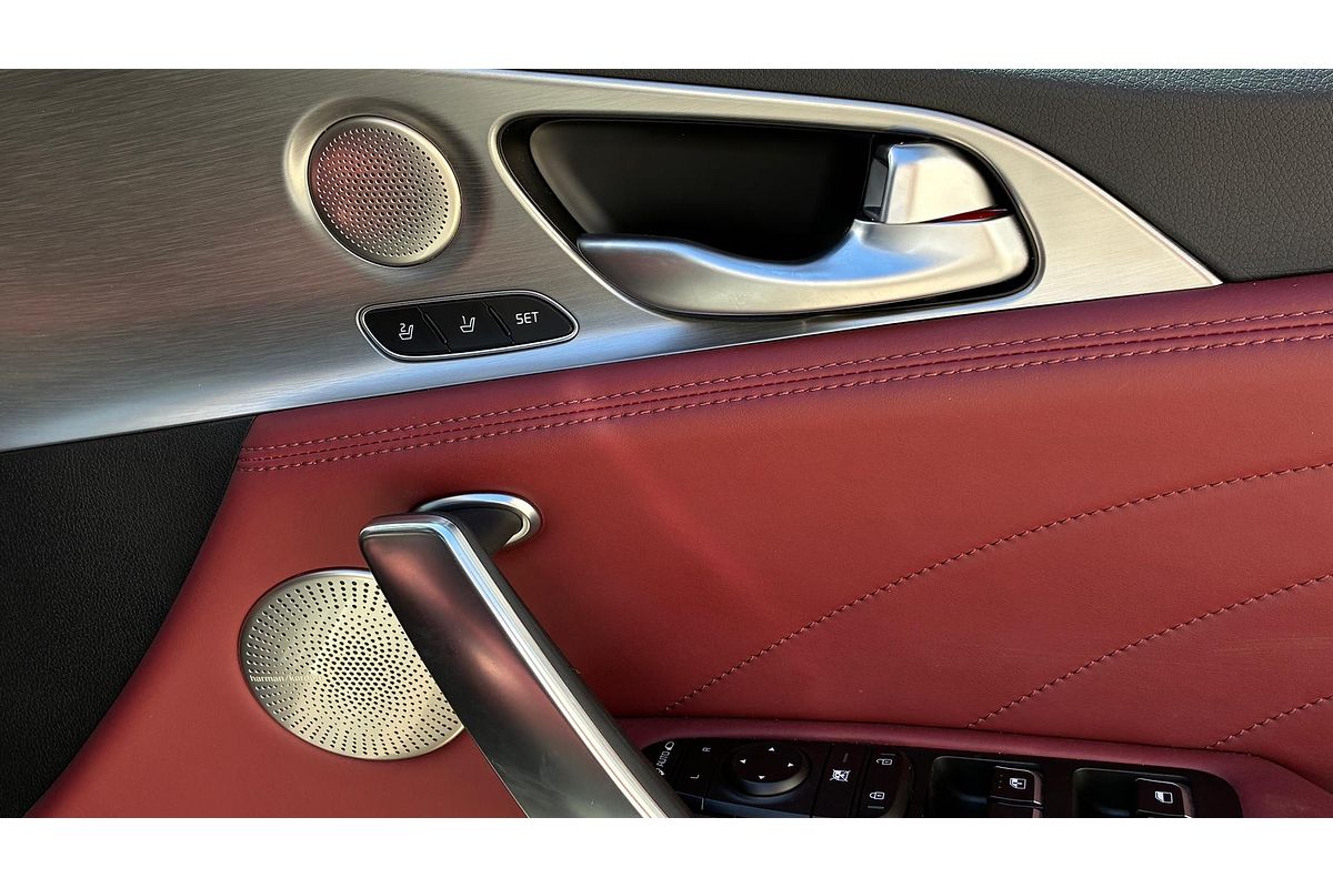 2022 Kia Stinger GT CK